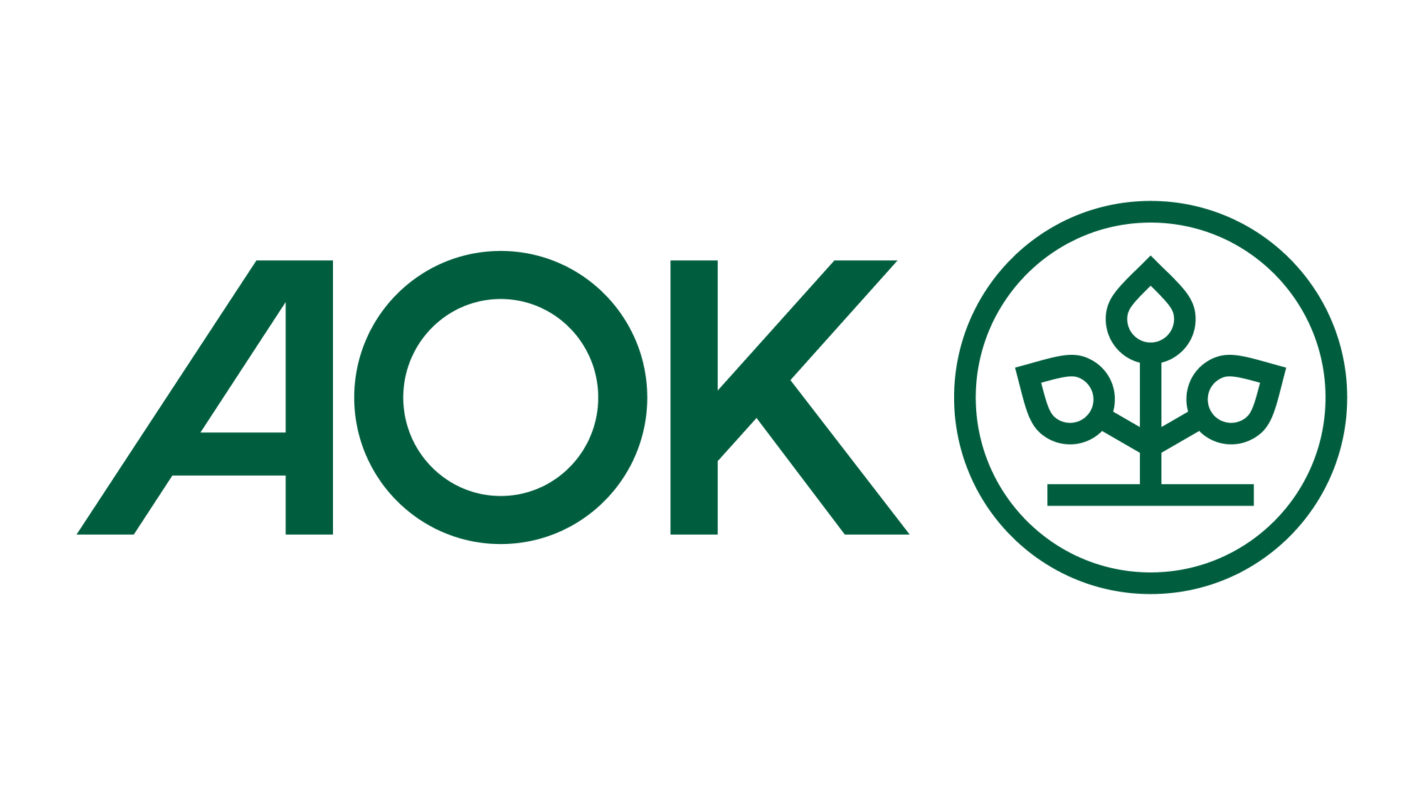 Logo AOK